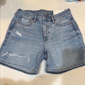 American Eagle Distressed Short